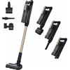 Hoover Scopa Elettrica senza filo senza Sacco Ciclonica HEPA 400W Nero HF310P011 HOOVER