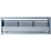 NOVY Cappa Cucina 90 Aspirante Sottopensile Antracite Novy 5188408 Fusion Advance