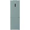 Hotpoint Ariston Frigorifero Combinato 316 Lt Cl.E No Frost Argento HPK26362XP4E Hotpoint Ariston