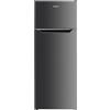 Zoppas Frigorifero Doppia Porta 206 Litri Classe E Statico Inox HZTF28NSM1XE0 Zoppas