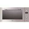 Glem Gas Forno Elettrico Ventilato da Incasso 89 Lt 90 cm Classe A Inox GFE993IX Glem Gas