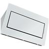 FALMEC Cappa Cucina Aspirante a Parete 60 cm Classe A Bianco QUASAR60 FALMEC