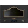 Smeg Forno Microonde da Incasso Combinato 23 Litri 850W 60 cm Antracite MP722AO SMEG