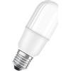 Osram lampada LED E27 10 W 4000 K Bianco freddo 1050 lm Tubolare