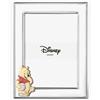 Disney PORTAFOTO CORNICE FOTO IN ARGENTO 13x18 DISNEY WINNIE VALENTI BR105/4