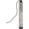 vidaXL Pompa Sommersa per Pozzi Profondi 60 m 900 W Irrigazione Acqua Giardino vidaXL