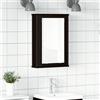 vidaXL Bathroom Mirror Cabinet, Bathroom Mirror Cabinets, Mobile Specchio Da Bagno vida