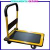 Cardinale carrello portapacchi pieghevole portatutto a piattaforma porta pacchi con ruote