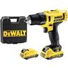 DEWALT Trapano Avvitatore a Batteria 10,8V DEWALT DCD 710D2