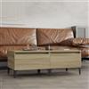 vidaXL Side Table, Side Tables, Tavolino vidaXL