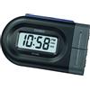 Casio Orologio Sveglia CASIO DQ-543B-1EF Nero Digitale da Tavolo Allarme
