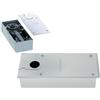 Assa Abloy Chiudiporta Mab a Pavimento Dc477-90 - Dc477-90 Assa Abloy