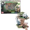 EPOCH Jurassic World Terremoto sull'isola Gioco di equilibrio - Giocolandia