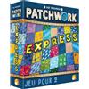 Funforge Asmodee- Funforge | Patchwork: Express | Gioco da Tavolo | a Partire wnPO
