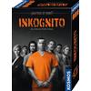 Kosmos Masters of Crime - Inkognito 150 min Gioco da tavolo Detective