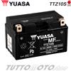 Yuasa BATTERIA YUASA TTZ10S MV Augusta F4 1078 100CC 2007 2008