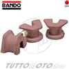 Bando Cursori Variatore KYMCO Agility 150 R16 2009 2010 2011 2012 / Kit Tasselli BANDO