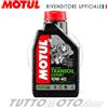 MOTUL 1L OLIO TRASMISSIONE MOTUL TRANSOIL EXPERT 10W40 API GL-4 LUBRIFICANTE SINTETICO