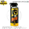 BARDAHL Lubrificante BARDAHL K9 AL SILICONE Formula idrorepellente - Non Attira Polvere