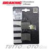 Braking Pastiglie YAMAHA Neo's 50 4t 2009-2018 Neos / Anteriori NEOS BRAKING