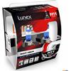 Lunex 2x H11 Lunex NIGHT VISION 3600K 55W 12V Lampadine Faro Alogene PGJ19-2 Hard Case