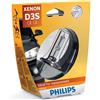 Philips Vision D3S HID Lampadina faro Xenon 42V 35W 42403VIS1 4400K single