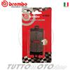 Brembo Pastiglie YAMAHA Neo's 50 4t 2009-2018 Neos / Anteriori NEOS BREMBO