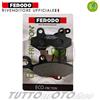 Ferodo Pastiglie Anteriori KYMCO Agility 50 2005-2015 Pasticche Freni Ferodo Organiche