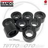 Bando KIT 8 RULLI VARIATORE BANDO 21,5 GR APRILIA SCARABEO LIGHT 500 2006-2009
