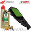 KIT TAGLIANDO Tagliando HONDA SH 125 / 150 i 2017 2018 2019 / Kit olio + filtro aria + candela