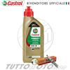 Castrol - NGK Tagliando HONDA SH 125 i Mode 2014 2015 2016 / Kit Olio Castrol Candela SH125