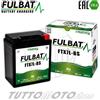 Fulbat BATTERIA FULBAT GEL FTX7L-BS = YTX7L-BS Piaggio Medley 125 4T IE ABS E4 2017