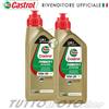 CASTROL 2 Litri OLIO MOTORE CASTROL POWER1 SCOOTER 10W30 4T / Lubrificante motore HONDA