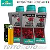 Motorex - HIFLO Tagliando KTM Duke 890 R 2020 2021 2022 Motorex Cross Power 10W60 + Filtro 890R