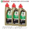 Castrol 3 Litri olio motore 4T - CASTROL POWER 1 RACING 10W50 - Moto 4 tempi sintetico
