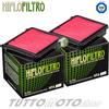 HifloFiltro Kit Filtri Aria HONDA CRF 1100 L A3S Africa Twin Adventure Sport 2025 / HIFLO
