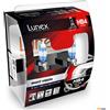 Lunex 2x HB4 Lunex NIGHT VISION 3600K 55W 12V Lampadine Faro Alogene P22d Hard Case