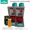 MOTOREX + HIFLO Tagliando HUSQVARNA FS 450 4T 2017-2020 MOTOREX Cross Power 10W50 + FILTRO
