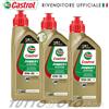CASTROL 3 Litri OLIO MOTORE CASTROL POWER1 SCOOTER 10W30 4T / Lubrificante motore Honda
