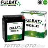 Fulbat BATTERIA FULBAT GEL FB12AL-A2 = YB12AL-A2 Aprilia Scarabeo 150 4T Rotax 1999