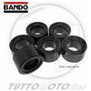BANDO KIT 6 RULLI ORIGINALI BANDO GR.16 HONDA SH 125 i 2016 2017 2018 SH125 SH125i