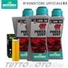 MOTOREX + HIFLO Tagliando KTM Adventure 990 2006-2014 MOTOREX Power Synt 10W50 + FILTRO OLIO
