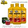Bardahl - HIFLO Tagliando YAMAHA XV 535 Virago S 1994-1997 / Kit Olio Bardahl XTC + Filtro