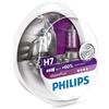 Philips H7 PHILIPS VisionPlus 12V 55W PX26d Lampadine faro 12972VPS2 Twin Pack