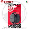 Brembo PASTIGLIE FRENO ANT. BREMBO KYMCO AGILITY CARRY 50 2011-2017