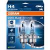 Osram COOL BLUE® INTENSE Alogeno H4 64193CBN-2HB 12 V 60 / 55W OSRAM