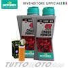 Motorex - HIFLO Tagliando KTM SMR 450 2021 2022 2023 / Motorex Cross Power 10W60 + Filtro SMR 4T