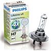 PHILIPS H7 Lampadine Alogena PHILIPS Faro LongLife EcoVision 12972LLECOC1 Single