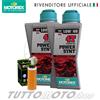Motorex - HIFLO Tagliando KTM SX-F 350 4T 2021 2022 2023 / Motorex Power Synt 10W60 + Filtro