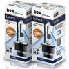 LUNEX 2 x D2R LUNEX XENON HID LAMPADINE 35W compatibile con Osram, Philips 6000K